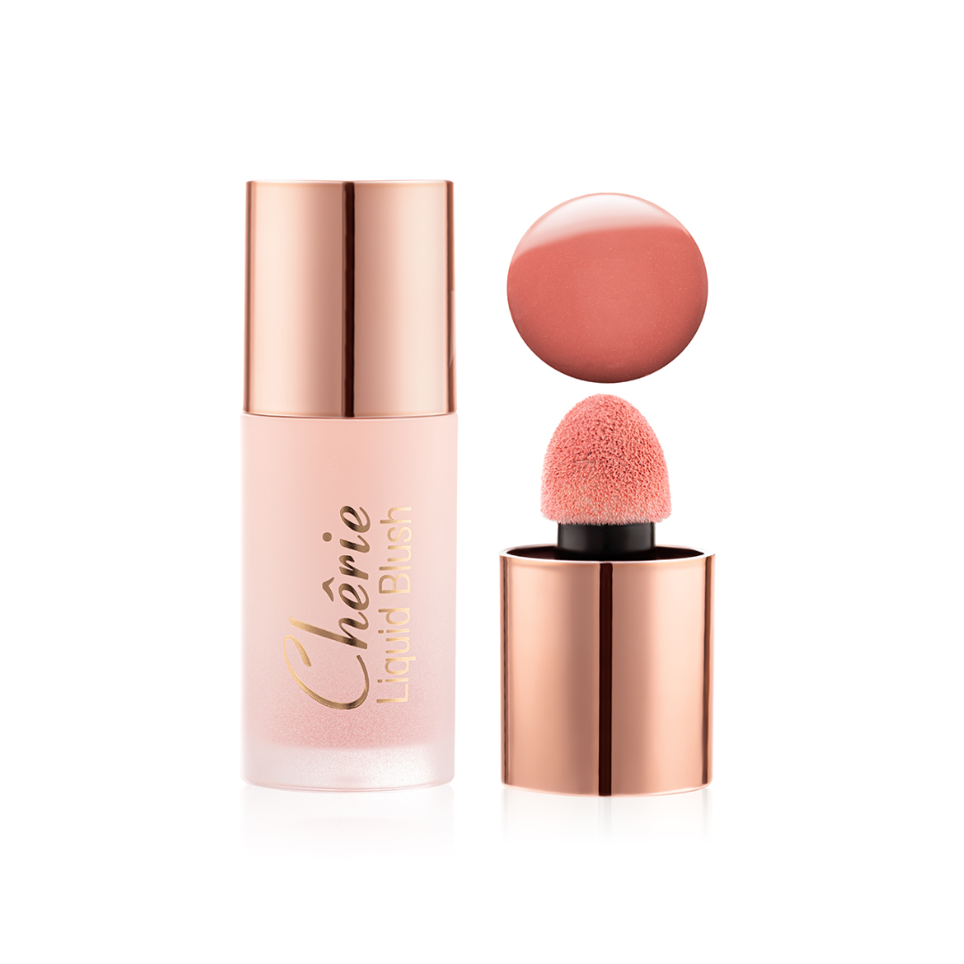 Рум'яна рідкі Cherie Liquid Blush, TOPFACE