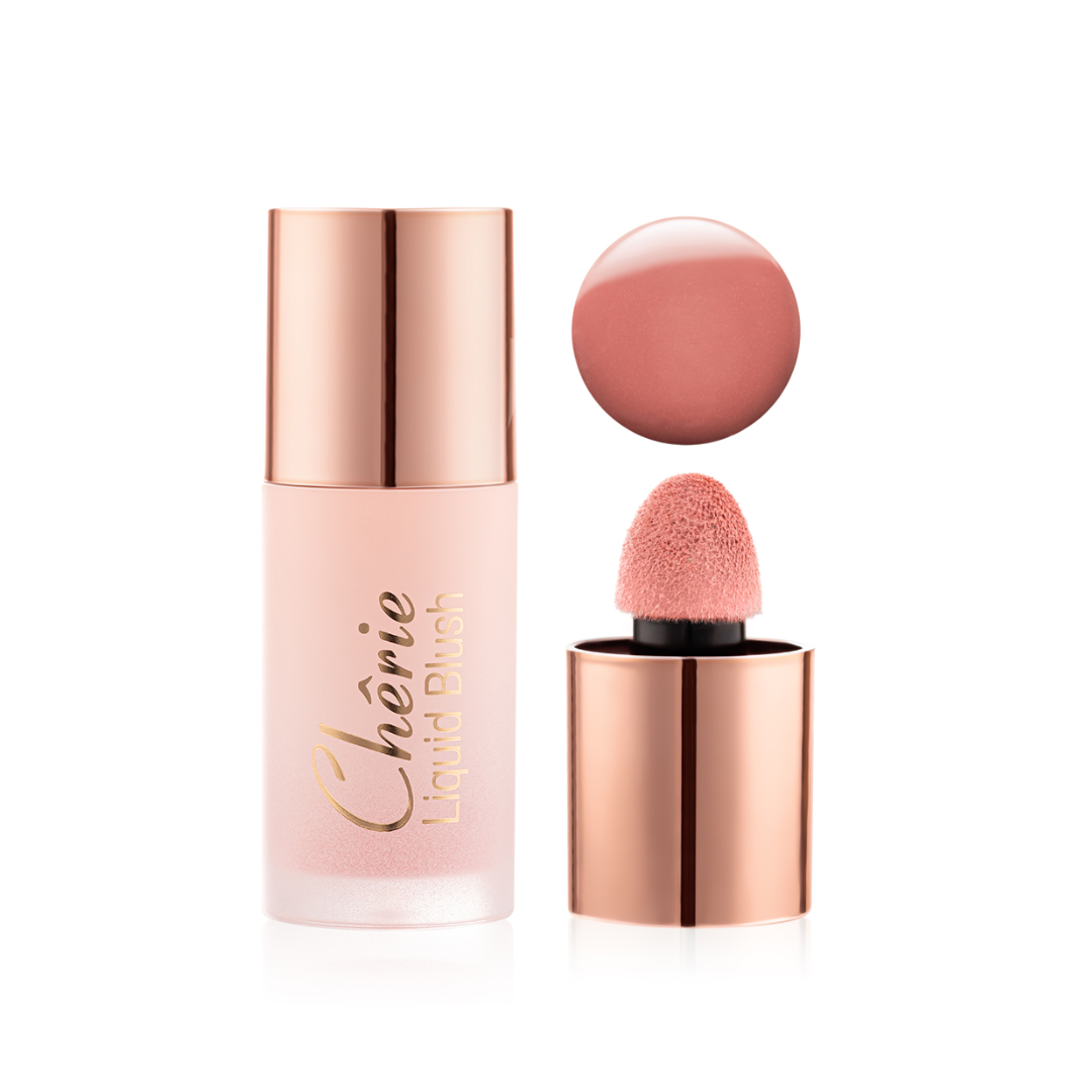 Рум'яна рідкі Cherie Liquid Blush, TOPFACE