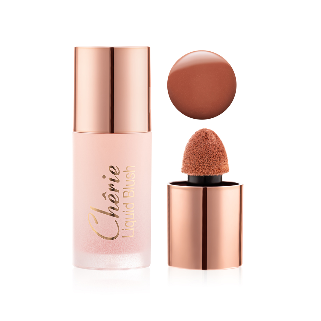 Рум'яна рідкі Cherie Liquid Blush, TOPFACE