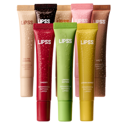 Блиск для губ, LIPSS CARE