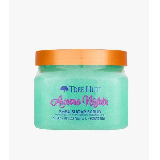 Скраб для тіла Aurora Nights Sugar Scrub, Tree Hut