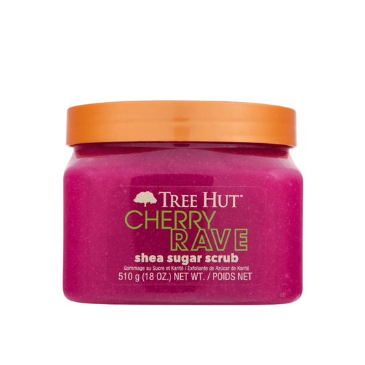 Скраб для тіла Cherry Rave Sugar Scrub,Tree Hut