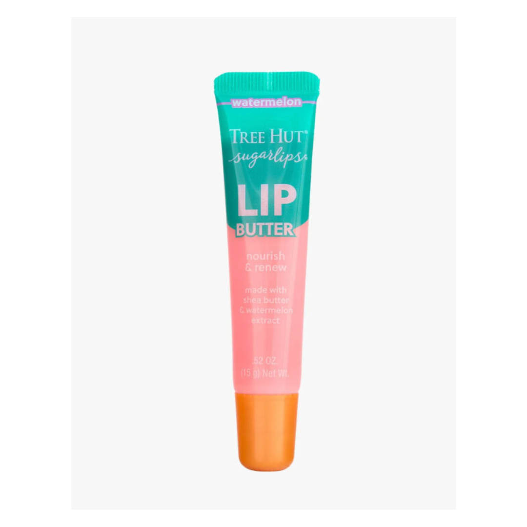 Баттер для губ Watermelon Sugarlips Lip Butter, Tree Hut