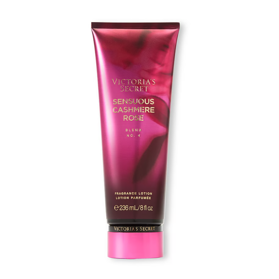 Лосьйон для тіла Sensuous Cashmere Rose, Victoria's Secret