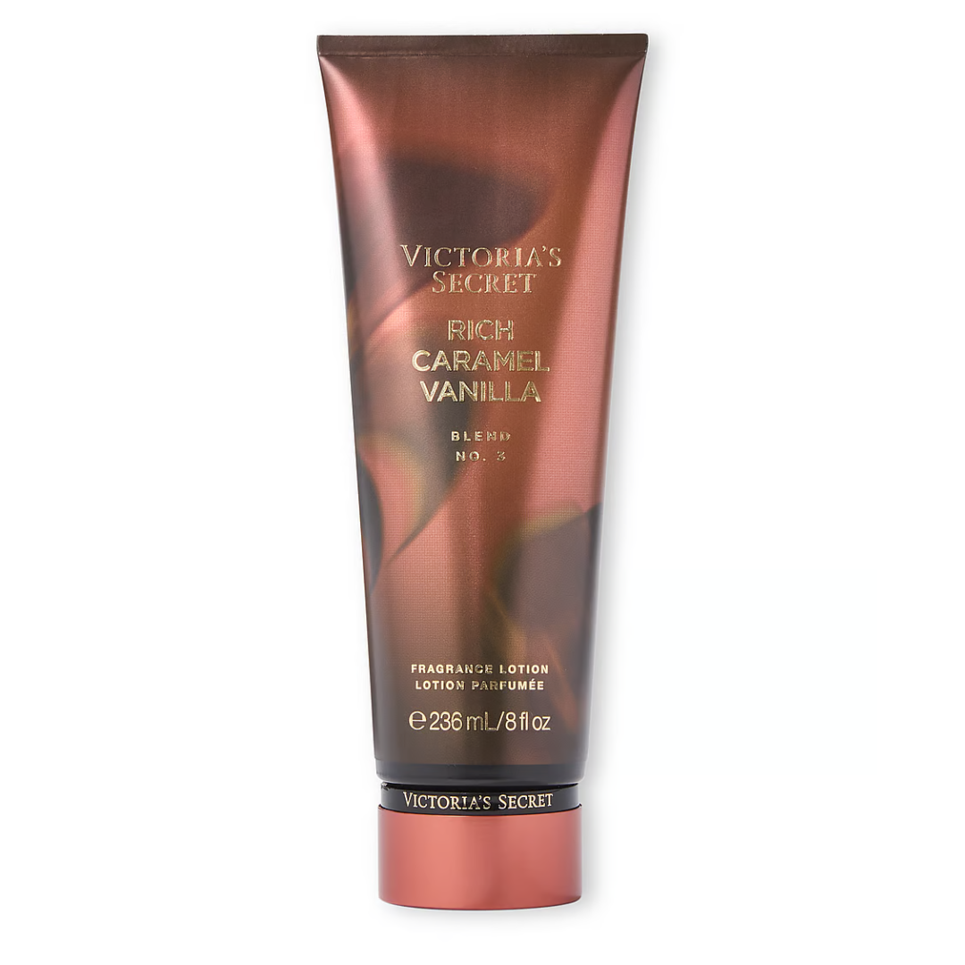 Лосьйон для тіла Rich Caramel Vanilla, Victoria's Secret