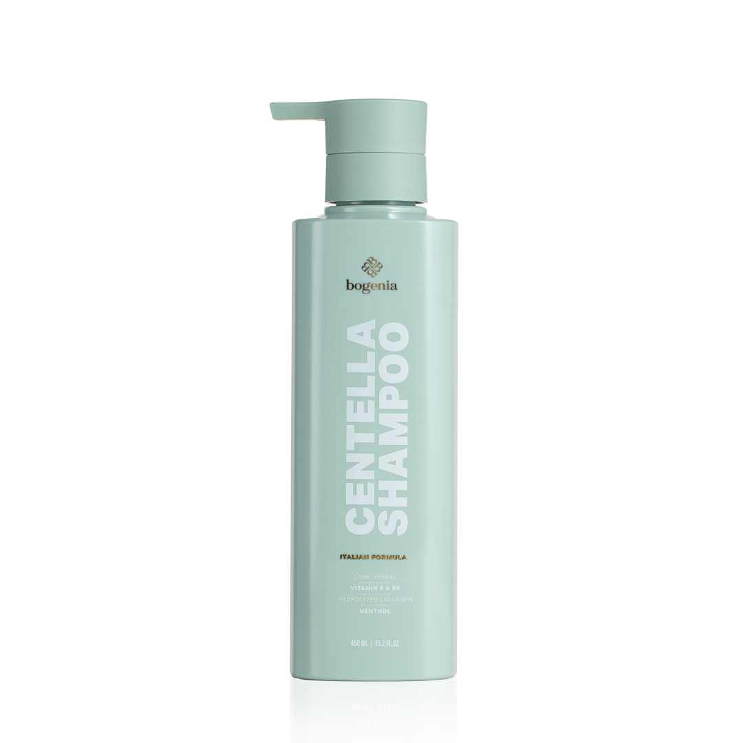 Шампунь для волосся Centella Shampoo, Bogenia