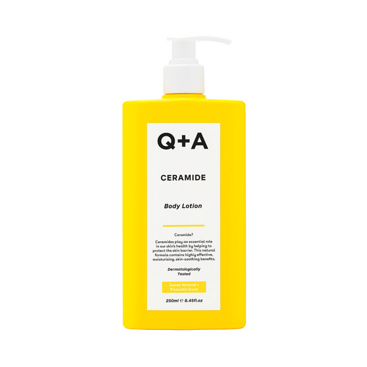 Регенерувальний лосьйон для тіла з керамідами Ceramide Body Lotion, Q+A