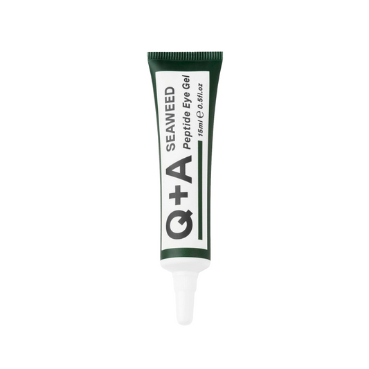 Гель для зони навколо очей з пептидами Seaweed Peptide Eye Gel, Q+A