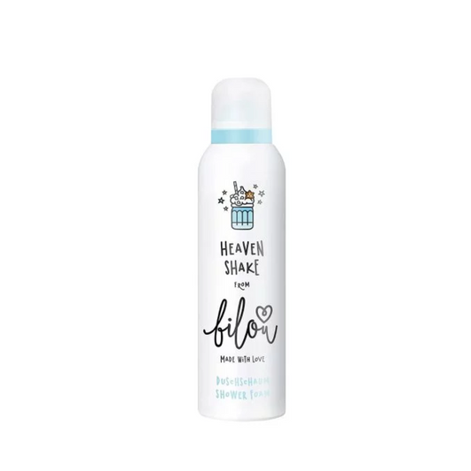 Пінка для душу Heaven Shake Shower Foam, Bilou