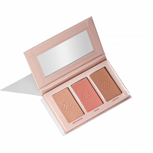 Палетка для контурінгу Match Contour Palette, Bogenia