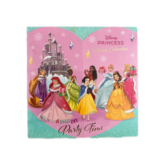 Адвент календар Princess Advent Calendar Party Time, Disney