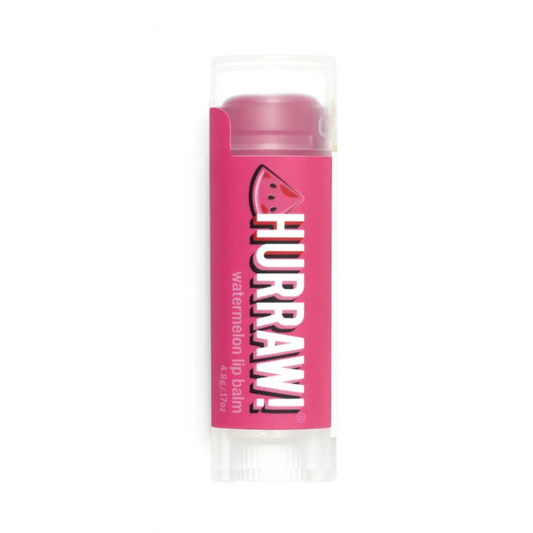 Бальзам для губ Lip Balm Watermelon Кавун, Hurraw