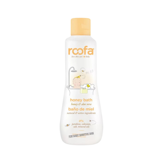 Засіб для ванни з медом Honey bath, Roofa