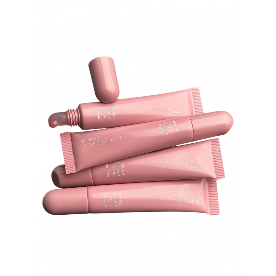 Бальзам для губ Rich Life Peptides Lips, MODAY