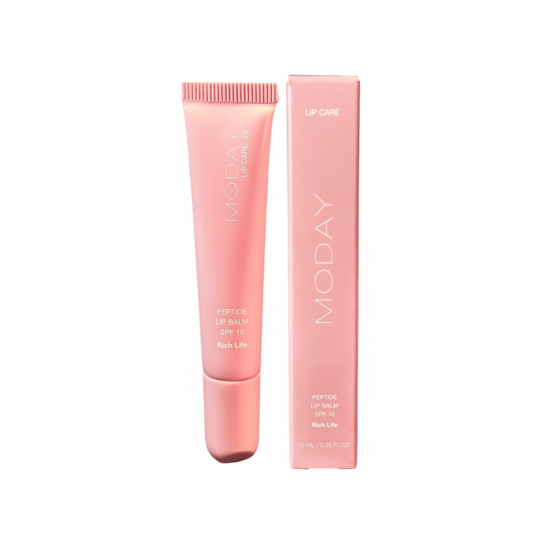 Бальзам для губ Rich Life Peptides Lips, MODAY