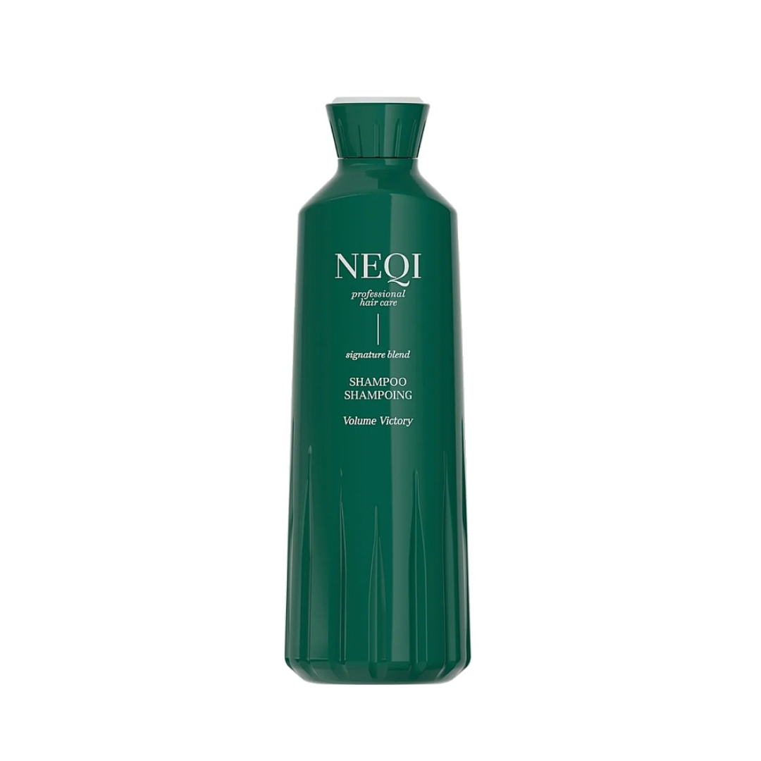 Зміцнюючий шампунь для об'єму Volume Victory Shampoo, NEQI
