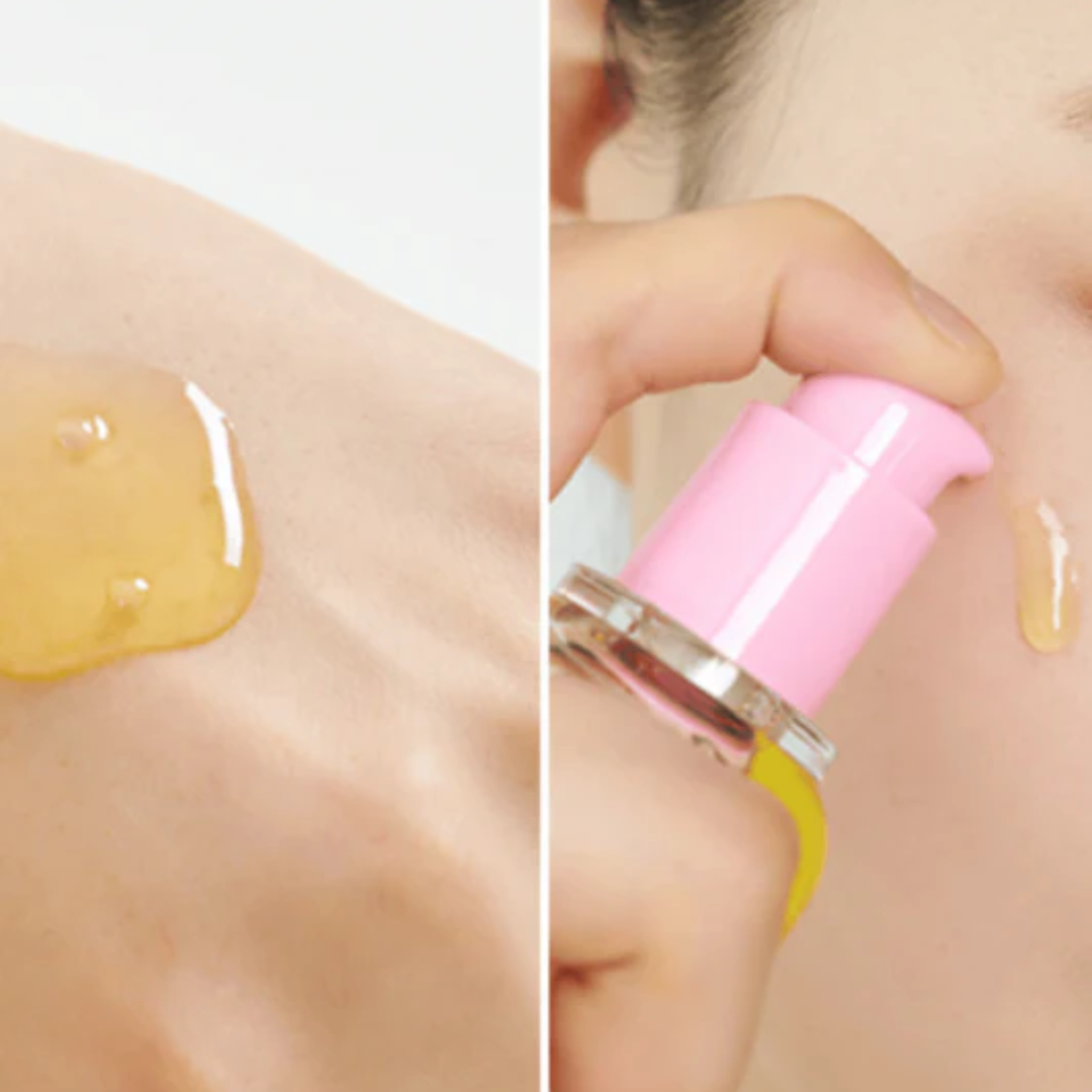 Вітамінна сироватка з ніацинамідом 5% і екстрактом юдзу Yuzu Vita C Ampoule, LALARECIPE