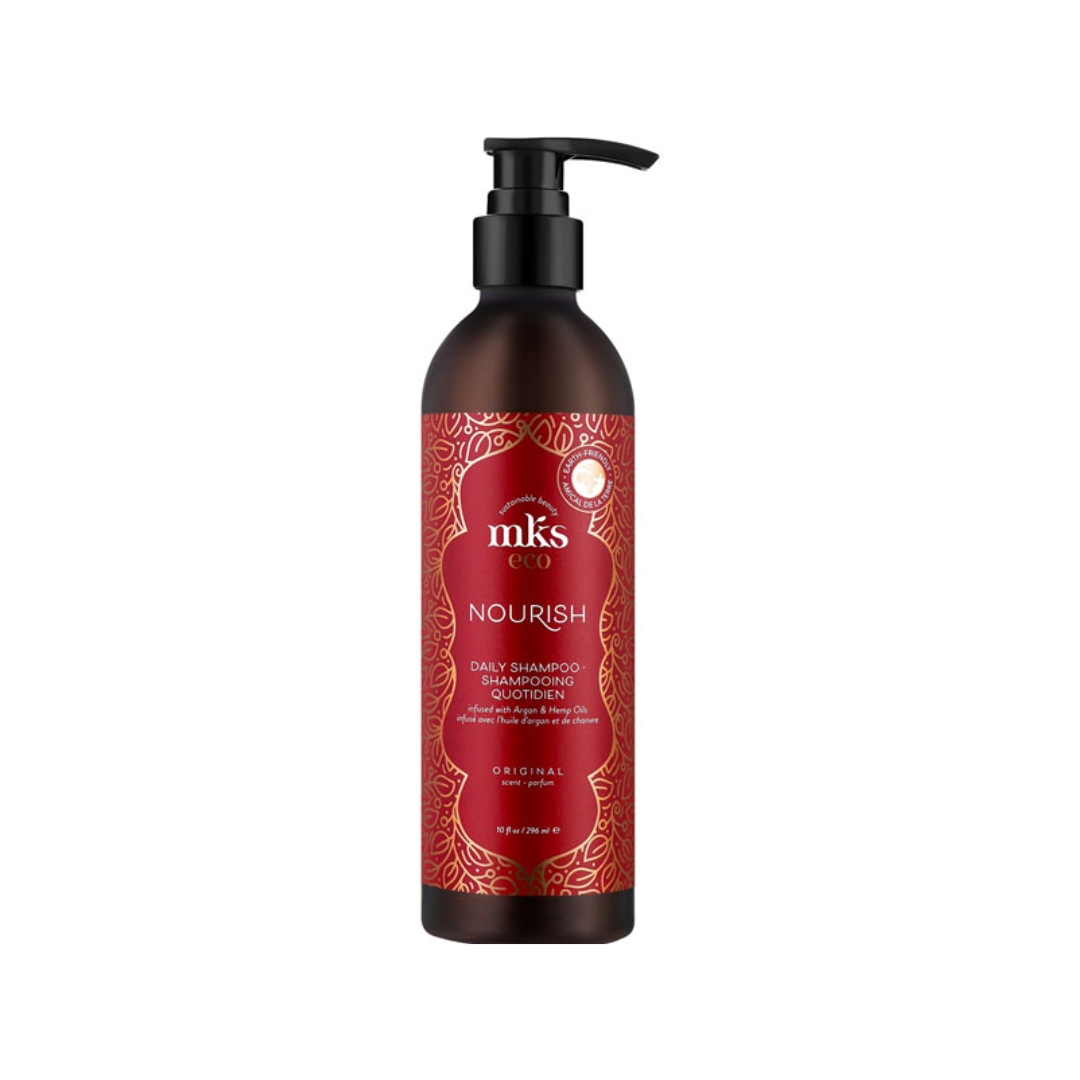 Живильний шампунь для волосся Nourish Daily Shampoo Original Scent,  MKS-ECO
