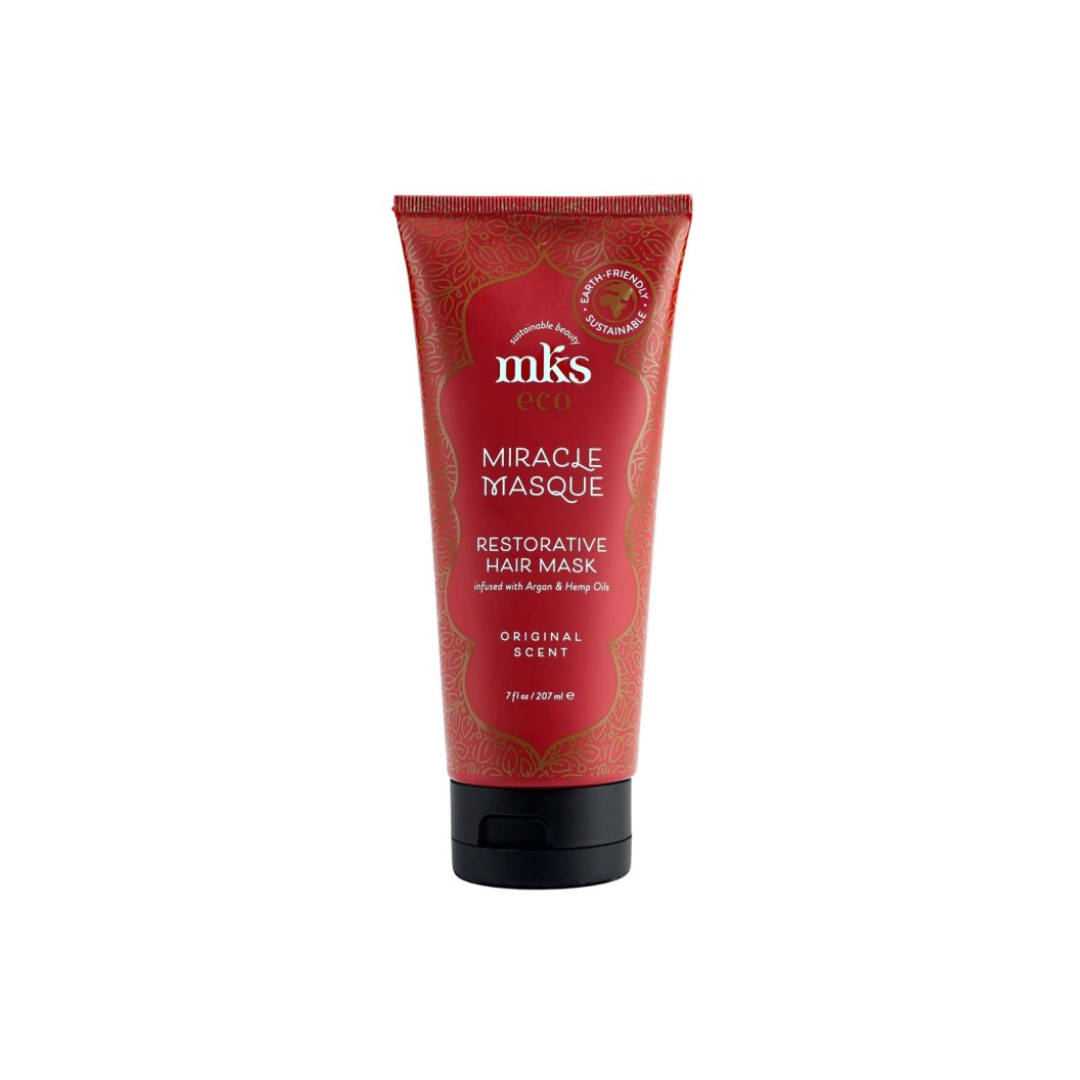 Відновлююча маска для волосся Miracle Masque Restorative Hair Mask Original Scent, MKS-ECO