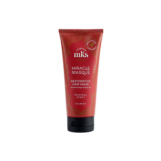 Відновлююча маска для волосся Miracle Masque Restorative Hair Mask Original Scent, MKS-ECO