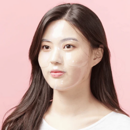 Гідрогелева маска для зволоження шкіри Glow Face Moisture Mask, LALARECIPE