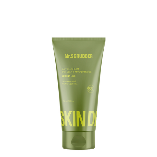 Зволожувальний крем-гель для тіла Skin Delights Verbena Lime, Mr.SCRUBBER