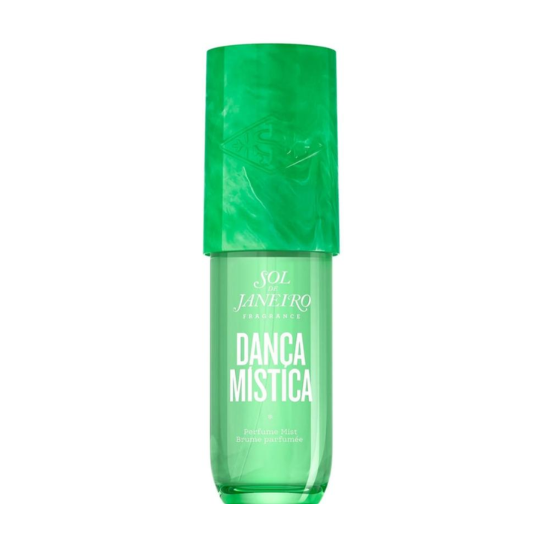 Парфумований спрей для тіла і волосся Limited Edition Danca Mística Perfume Mist, Sol De Janeiro
