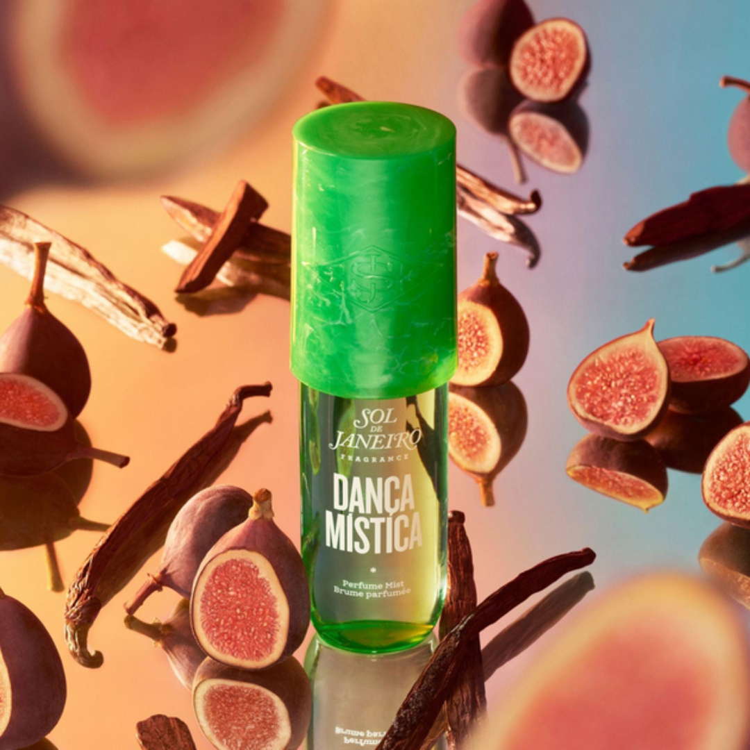 Парфумований спрей для тіла і волосся Limited Edition Danca Mística Perfume Mist, Sol De Janeiro