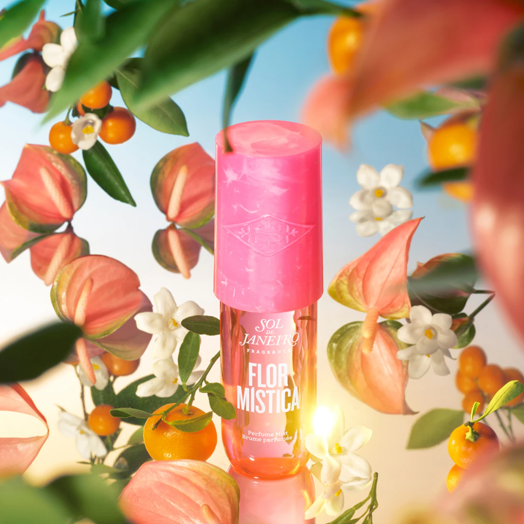 Парфумований спрей для тіла і волосся Limited Edition Flor Mística, Sol De Janeiro