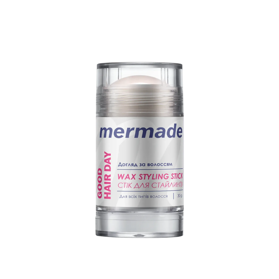Восковий стік для стайлінгу волосся Good Hair Day, MERMADE