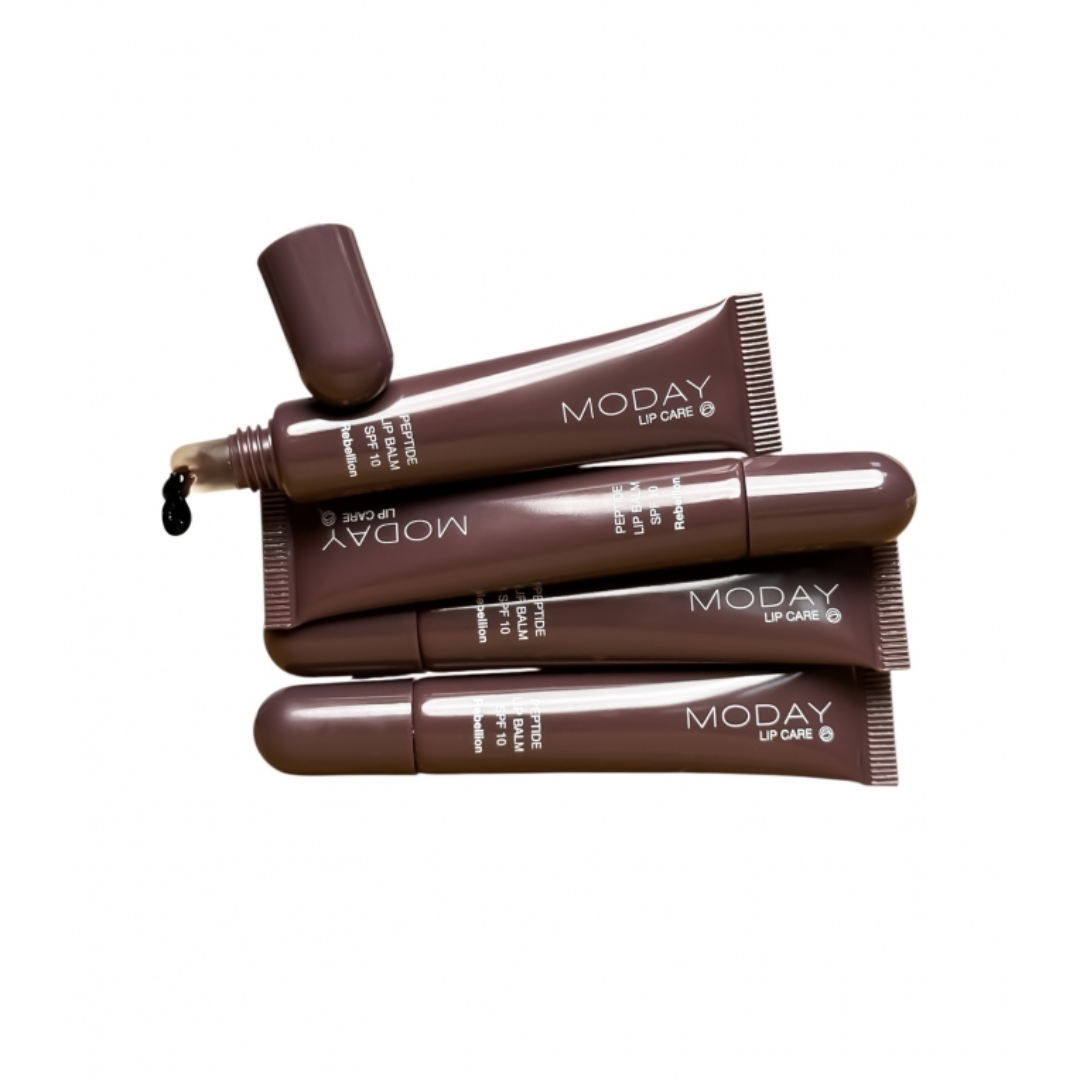 Бальзам для губ Rebellion Peptides Lips, MODAY