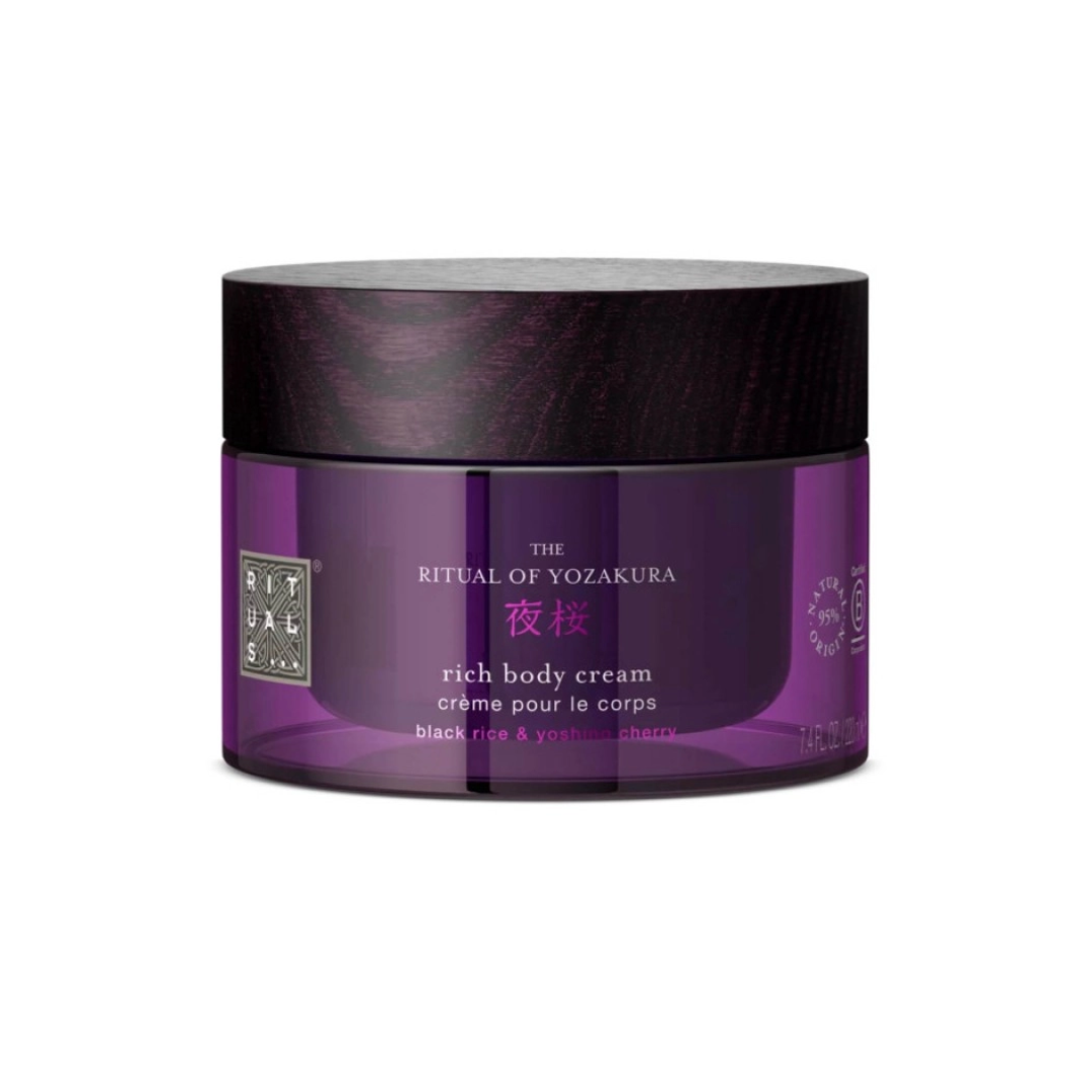 Крем для тіла The Ritual of Yozakura Rich Body Cream, Rituals