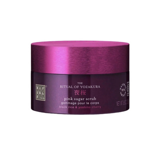 Скраб для тіла The Ritual of Yozakura Pink Sugar Scrub, Rituals