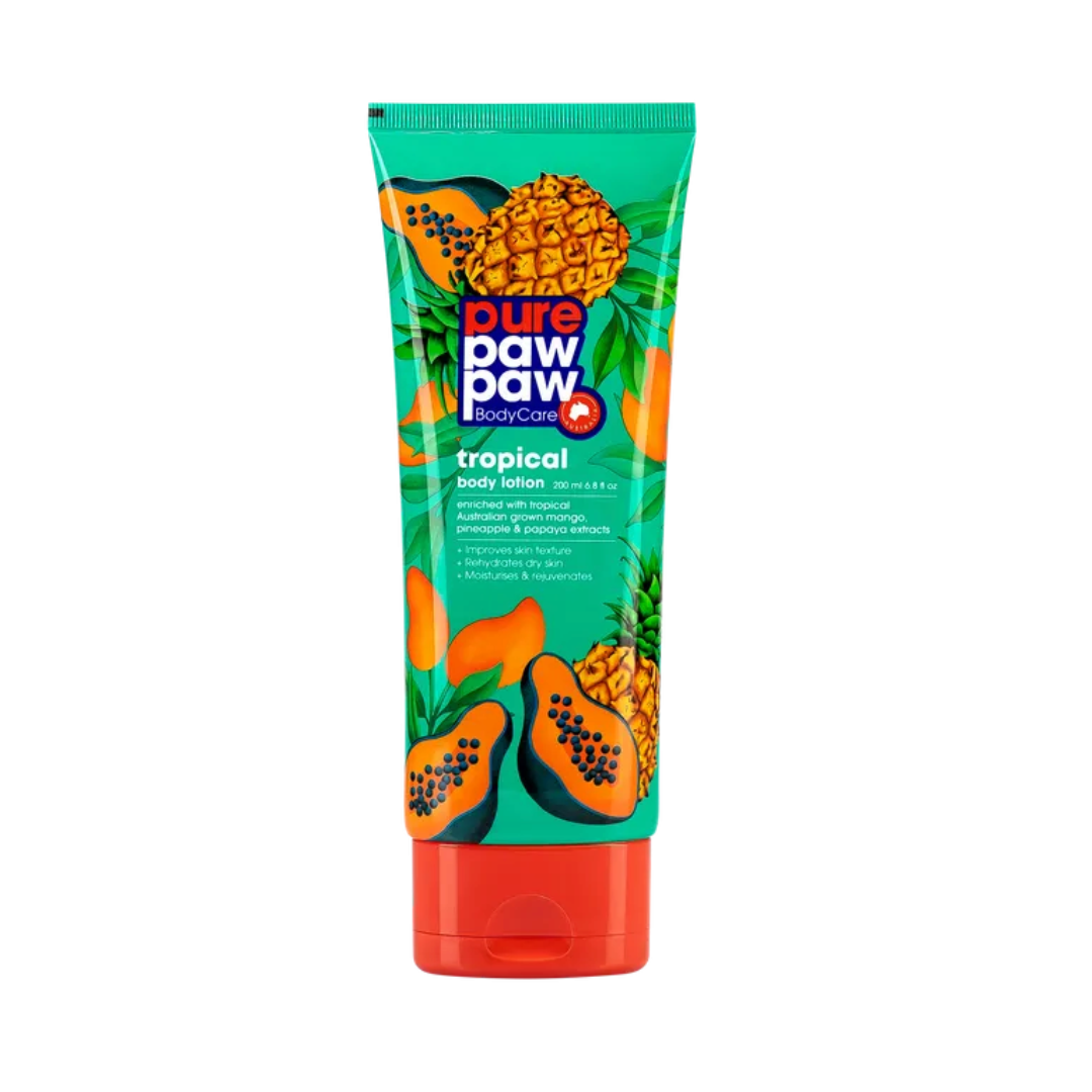 Лосьйон для тіла Body Care Tropical Lotion, Pure Paw Paw