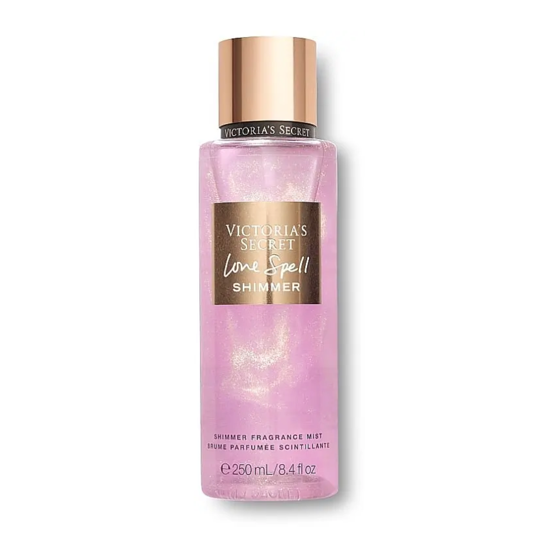 Парфумований спрей  Love Spell Shimmer, Victoria's Secret
