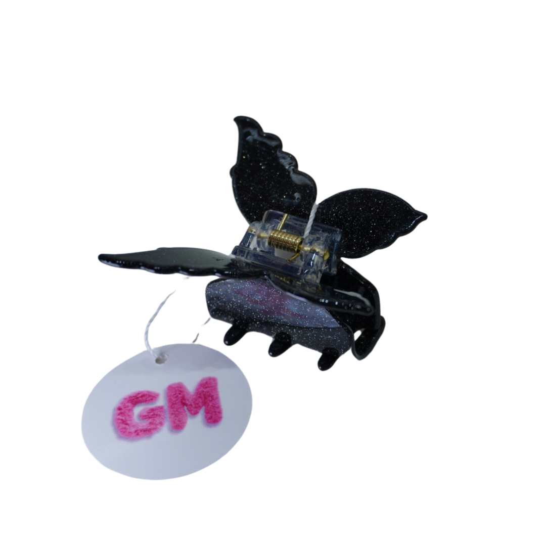 Блискучий крабик-метелик, GM