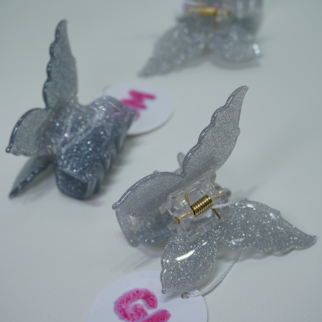 Блискучий крабик-метелик, GM