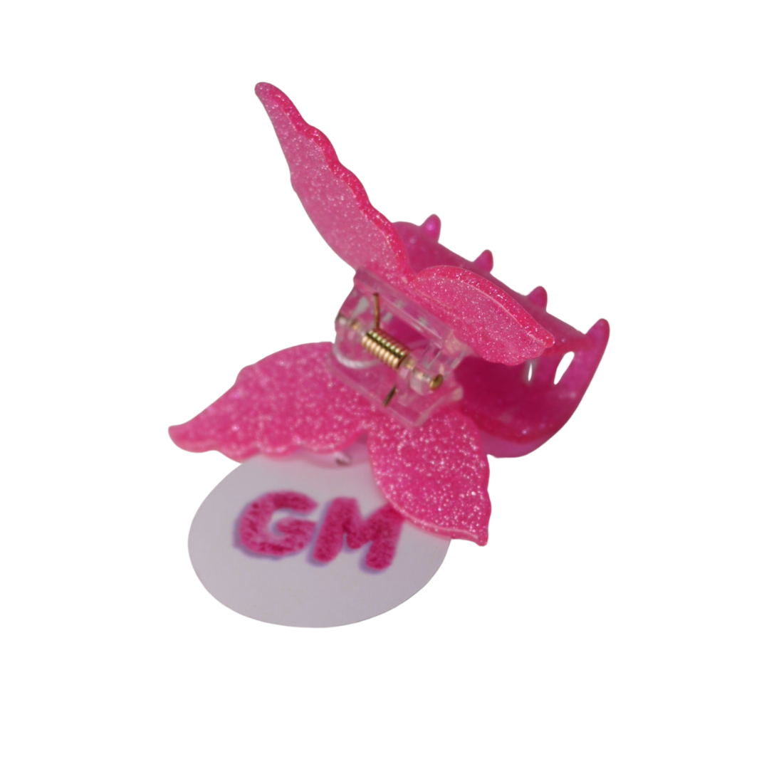 Блискучий крабик-метелик, GM