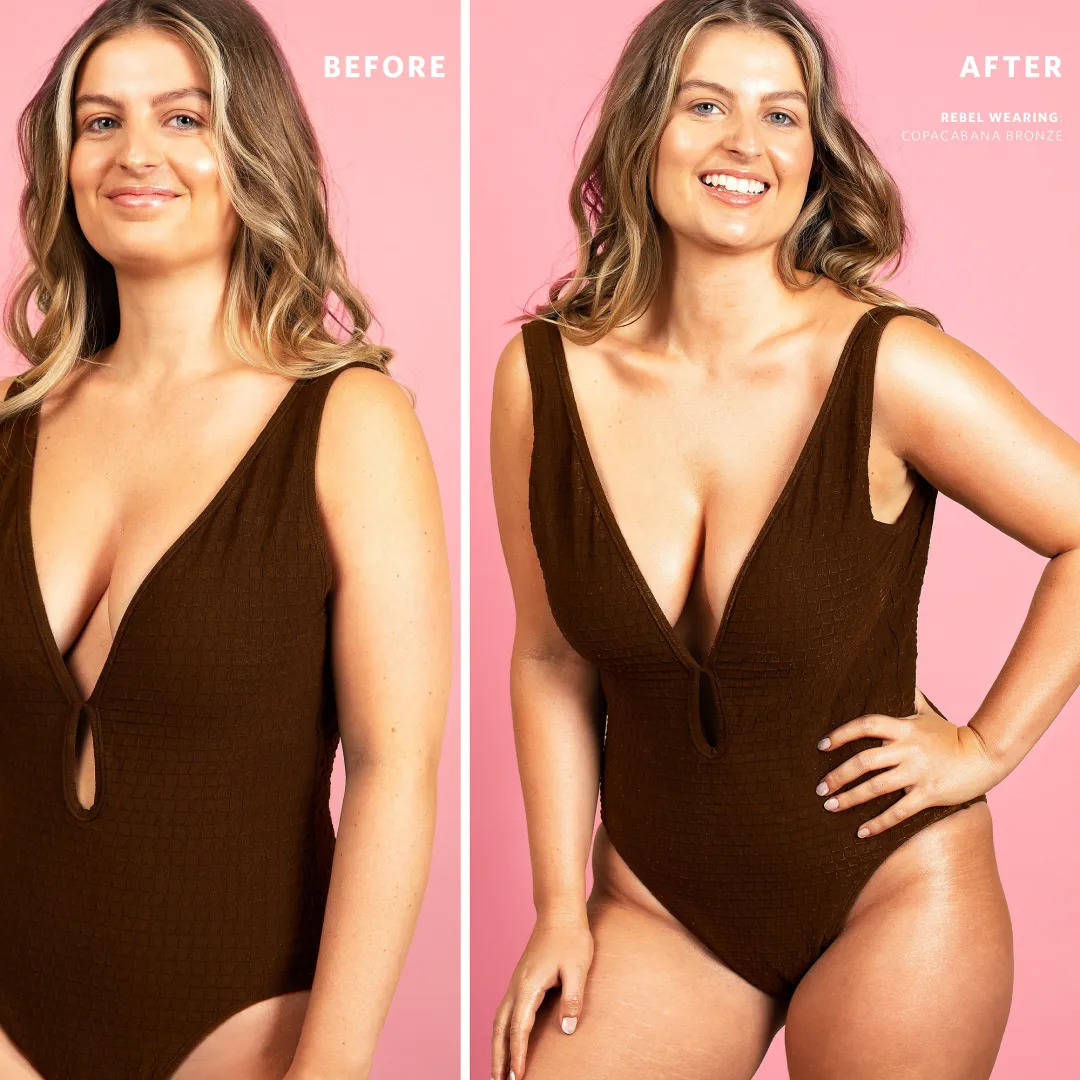 Пом'якшувальна олія для шкіри з мерехтінням у бразильському стилі GlowMotions Glow Body Oil, Sol De Janeiro