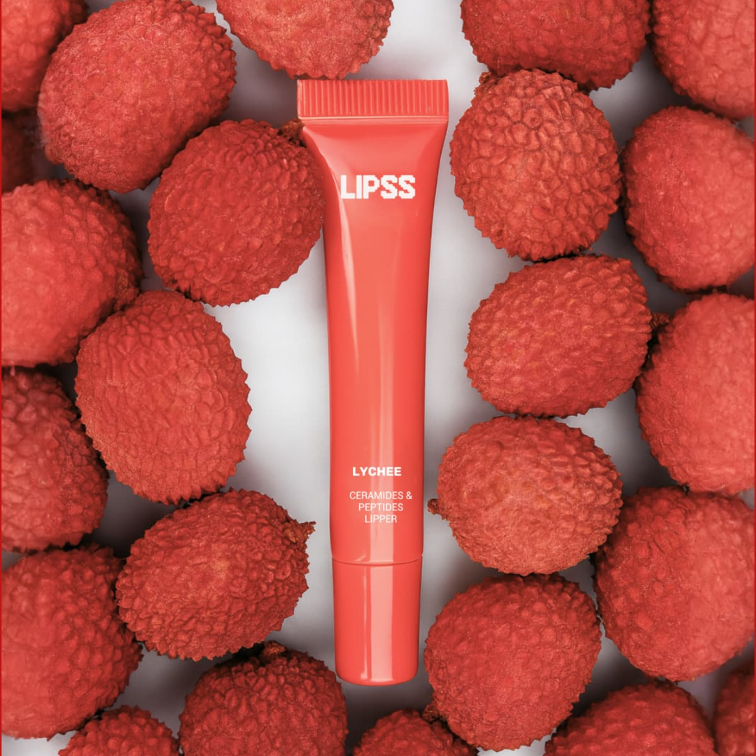 Lipper-блиск Lychee Spritz, LIPSS CARE