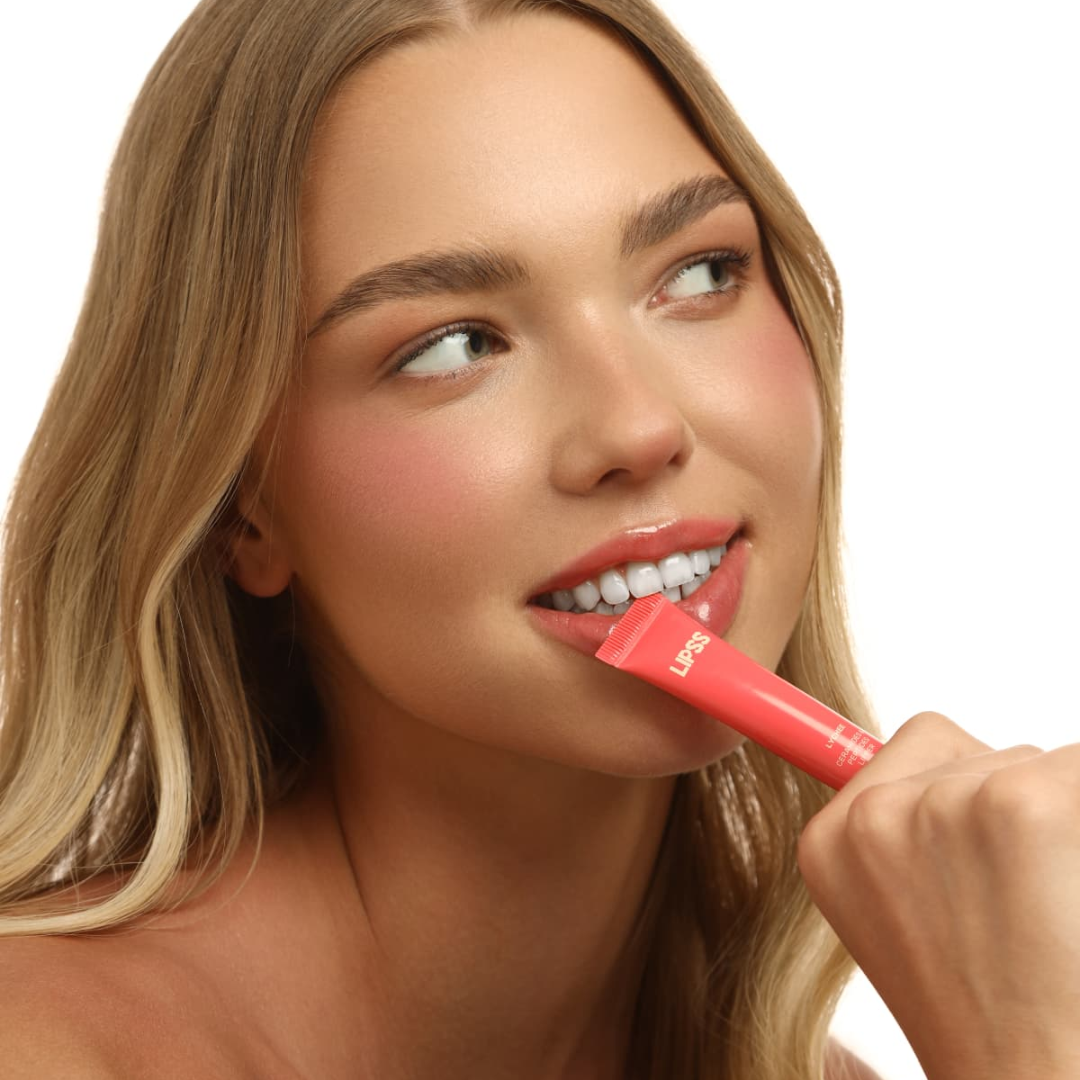 Lipper-блиск Lychee Spritz, LIPSS CARE