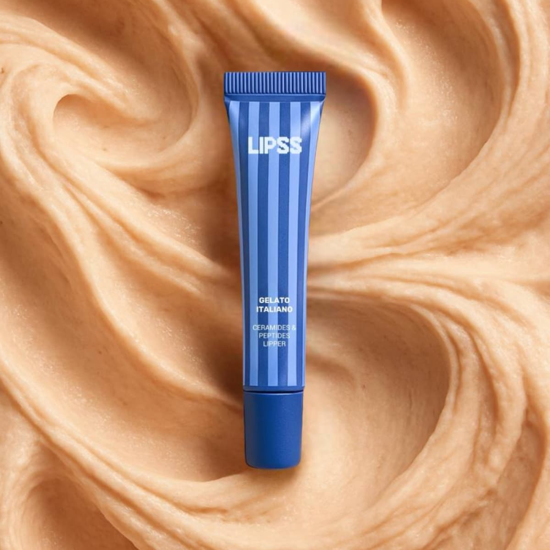 Lipper-блиск Gelato Italiano, LIPSS CARE