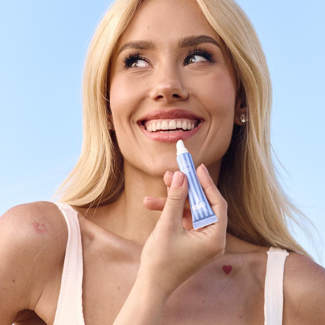 Lipper-блиск Gelato Italiano, LIPSS CARE