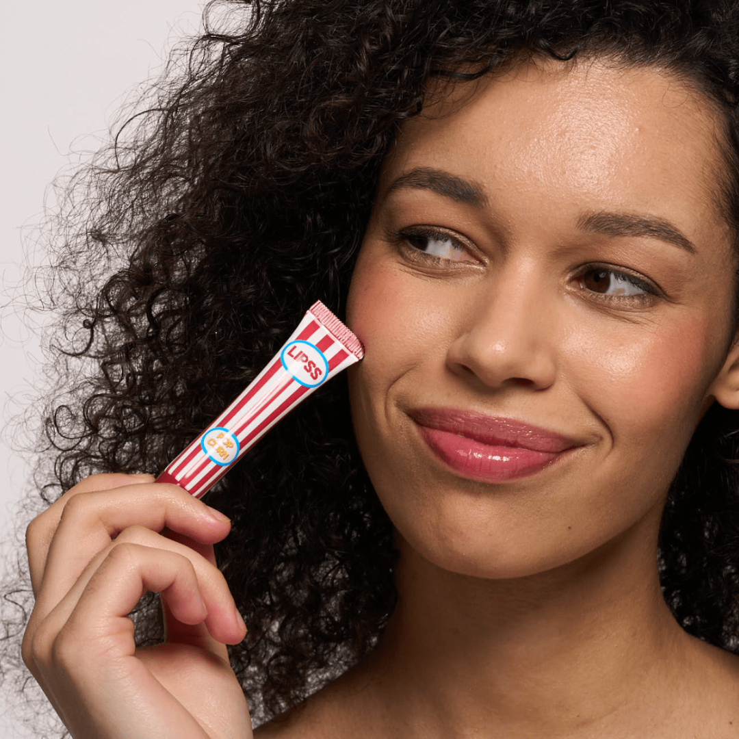 Lipper блиск для губ Popcorn, LIPSS CARE