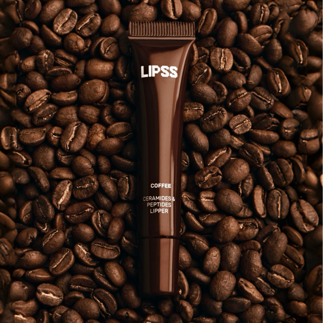 Lipper блиск для губ Coffee, LIPSS CARE