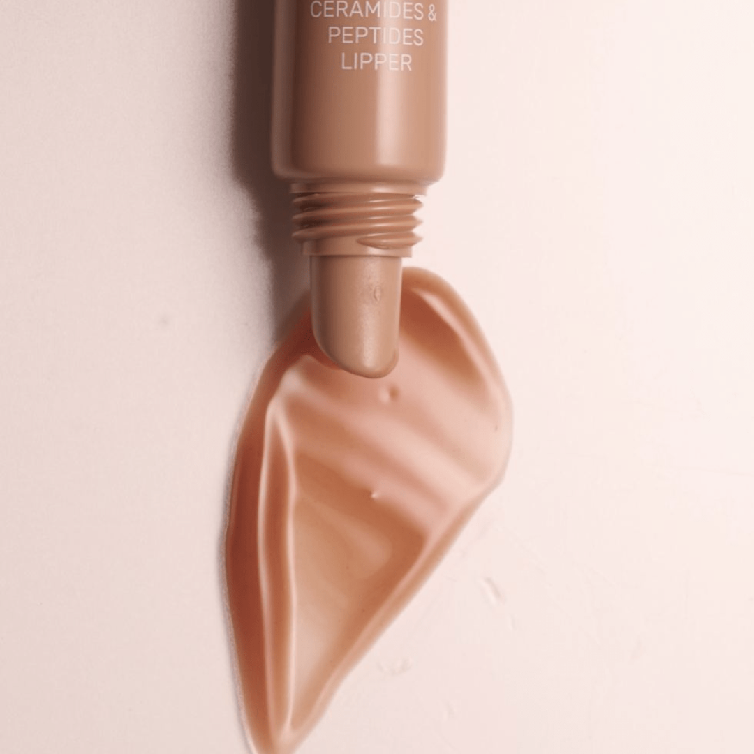 Lipper блиск для губ Latte, LIPSS CARE