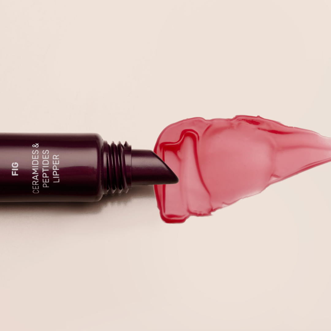 Lipper блиск для губ Fig, LIPSS CARE