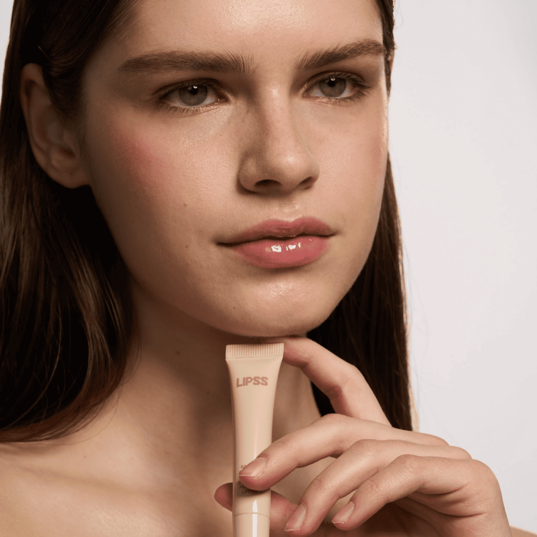 Lipper блиск для губ Salted Caramel, LIPSS CARE