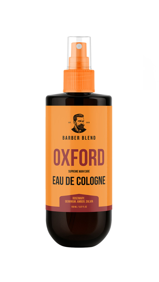 Одеколон Oxford, BARBER BLEND