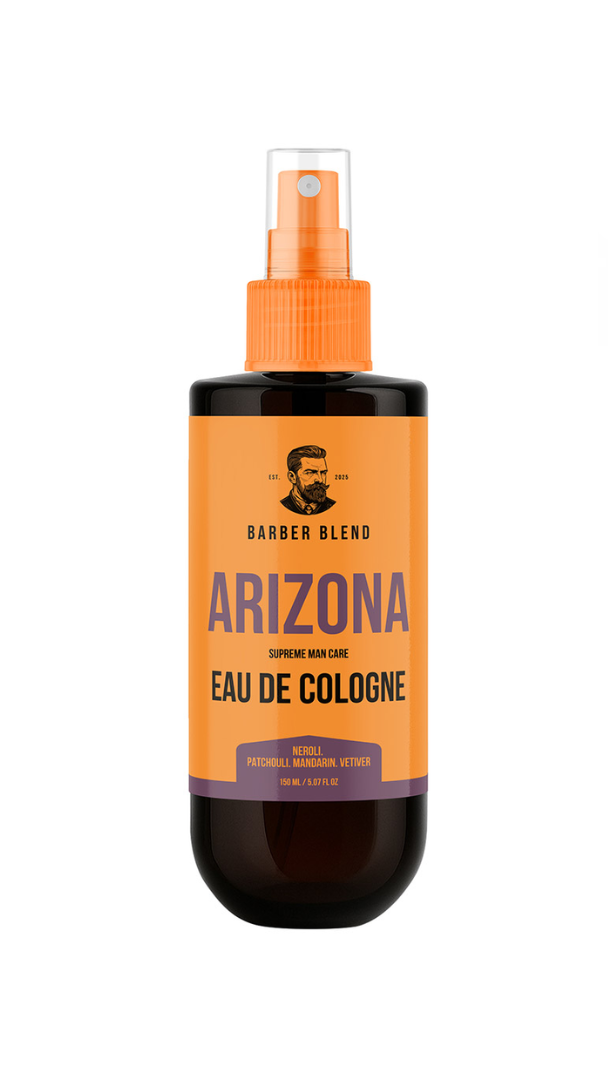 Одеколон Arizona, BARBER BLEND